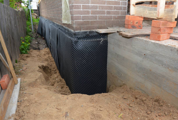 Licensed Vapor Barrier Installation service in Chauncey, OH - Walltent Waterproofing